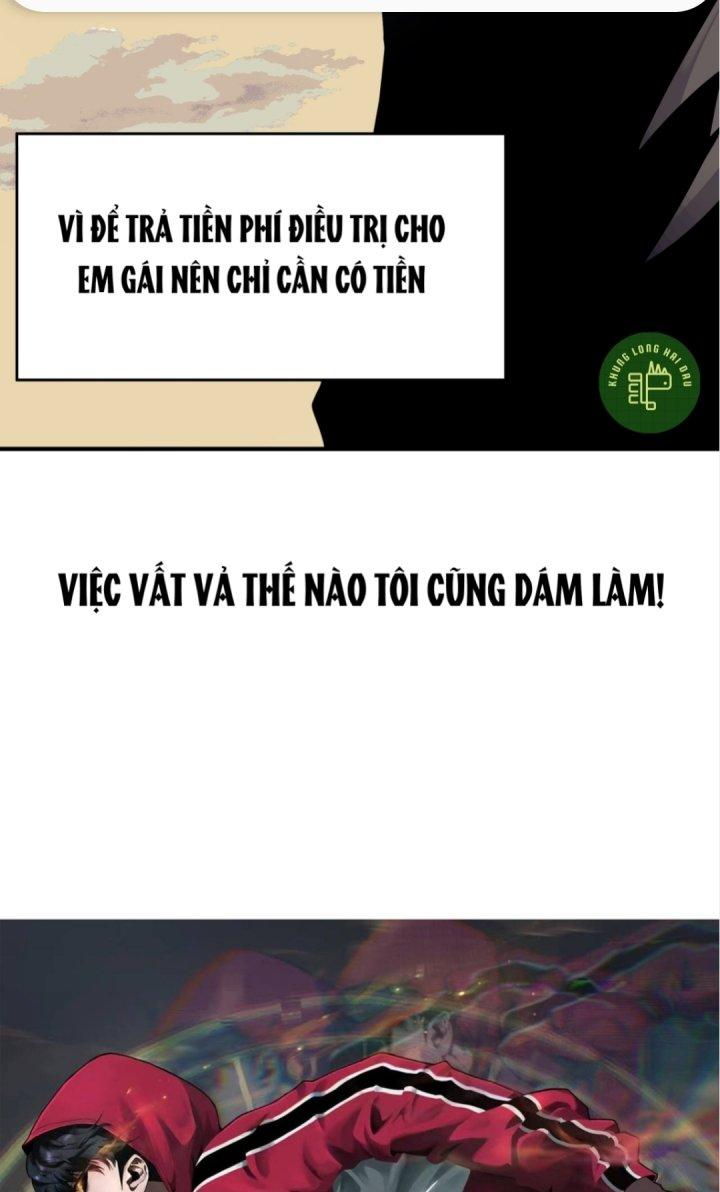 Ta Mở Vô Song Trong Trò Chơi Bí Ẩn Chapter 1 - Trang 2