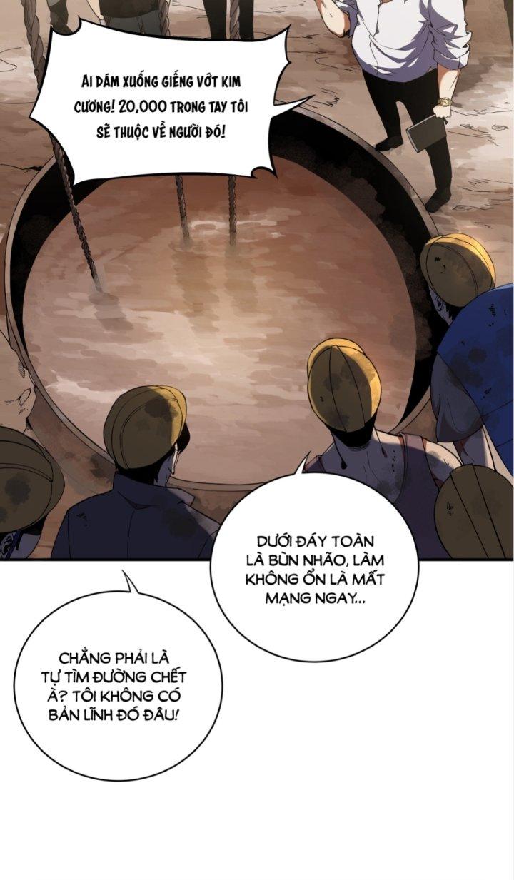 Ta Mở Vô Song Trong Trò Chơi Bí Ẩn Chapter 1 - Trang 2