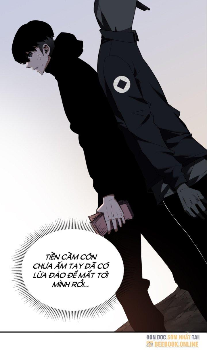 Ta Mở Vô Song Trong Trò Chơi Bí Ẩn Chapter 1 - Trang 2