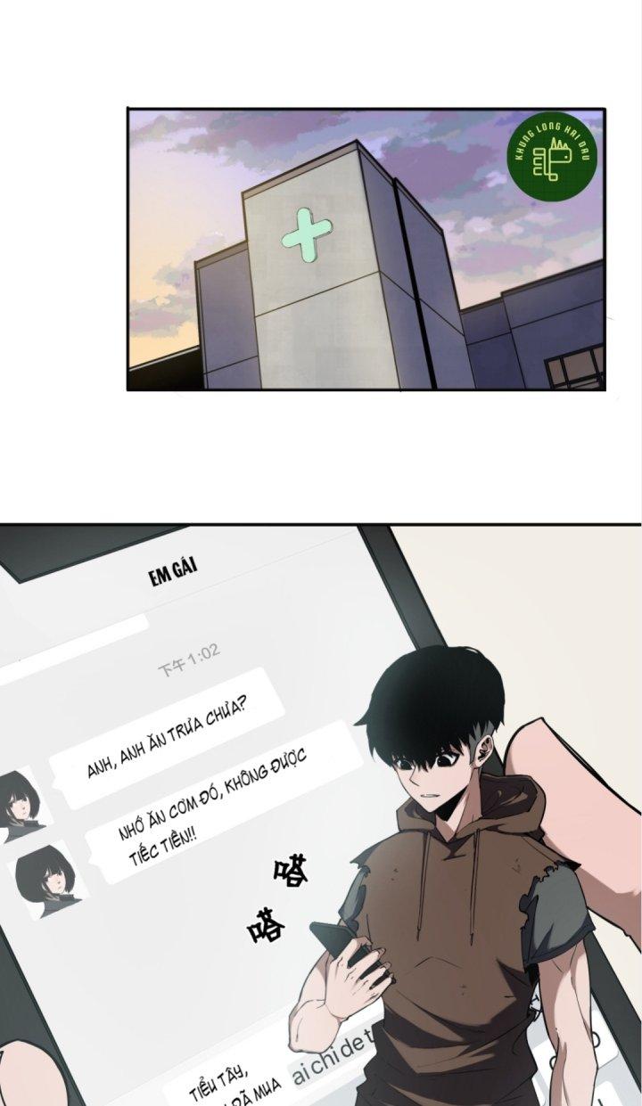 Ta Mở Vô Song Trong Trò Chơi Bí Ẩn Chapter 1 - Trang 2