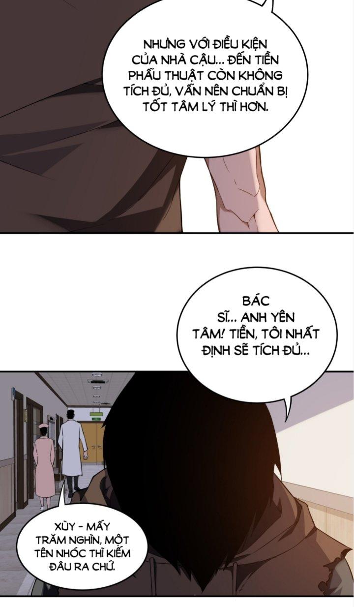 Ta Mở Vô Song Trong Trò Chơi Bí Ẩn Chapter 1 - Trang 2