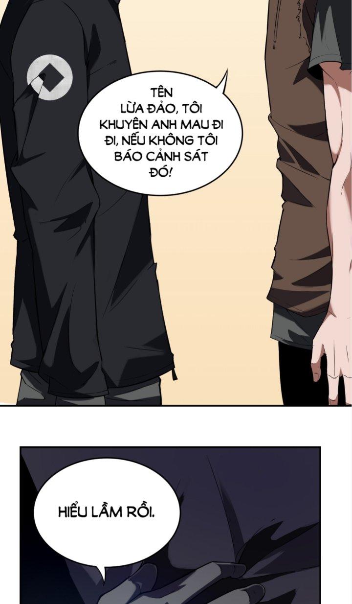 Ta Mở Vô Song Trong Trò Chơi Bí Ẩn Chapter 1 - Trang 2