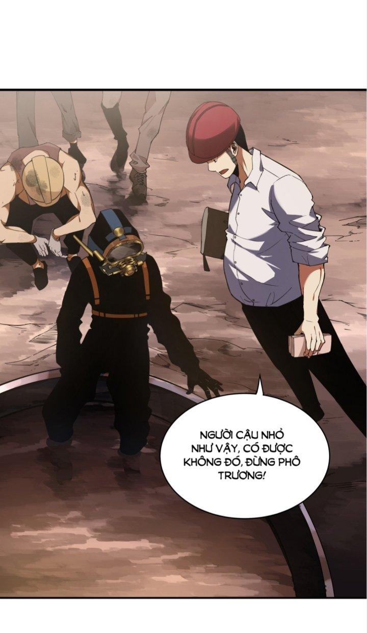 Ta Mở Vô Song Trong Trò Chơi Bí Ẩn Chapter 1 - Trang 2