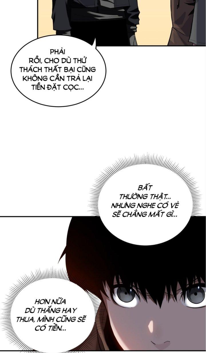 Ta Mở Vô Song Trong Trò Chơi Bí Ẩn Chapter 1 - Trang 2