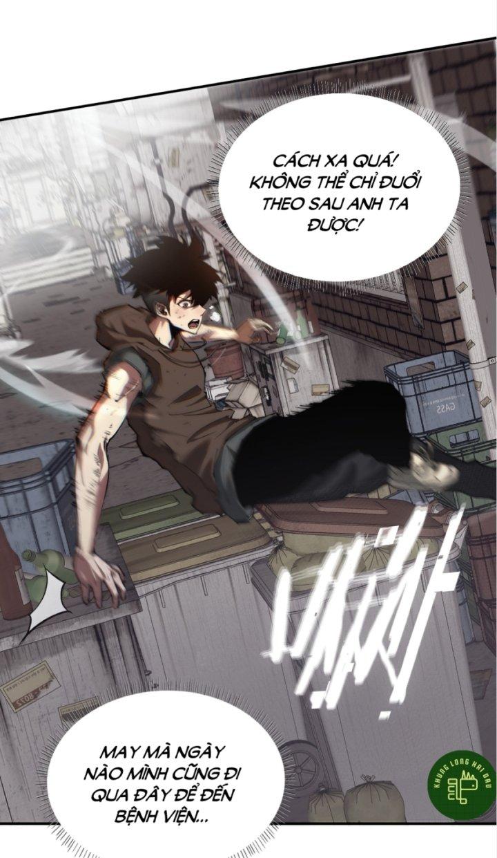 Ta Mở Vô Song Trong Trò Chơi Bí Ẩn Chapter 1 - Trang 2