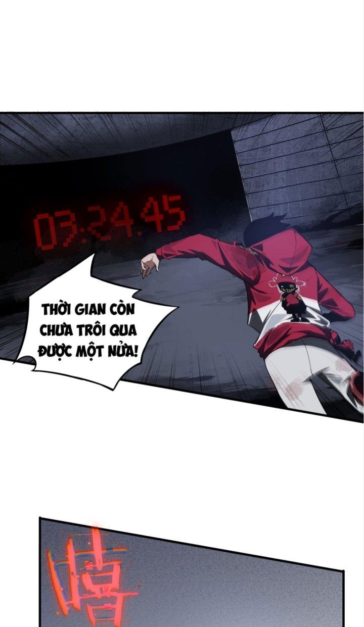 Ta Mở Vô Song Trong Trò Chơi Bí Ẩn Chapter 2 - Trang 2