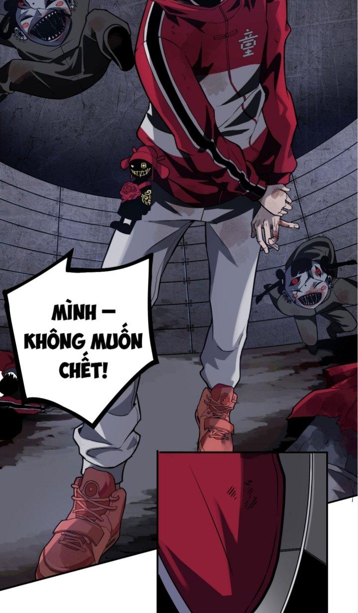 Ta Mở Vô Song Trong Trò Chơi Bí Ẩn Chapter 2 - Trang 2