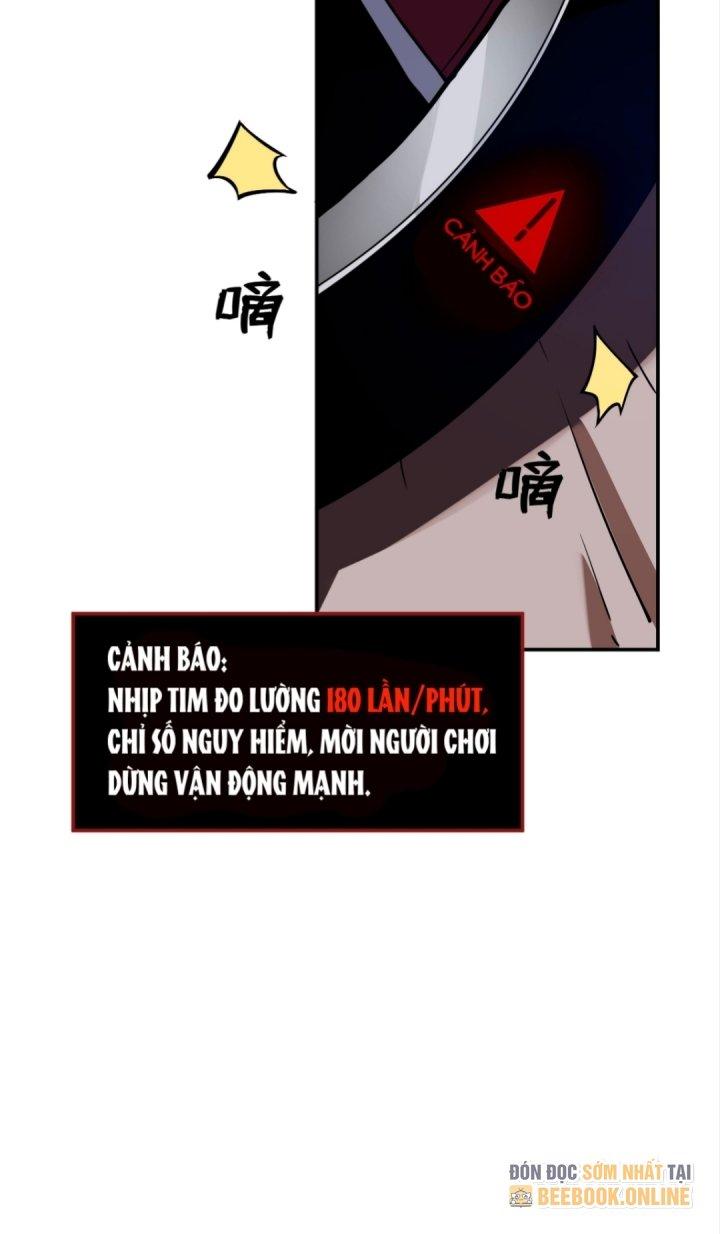 Ta Mở Vô Song Trong Trò Chơi Bí Ẩn Chapter 2 - Trang 2