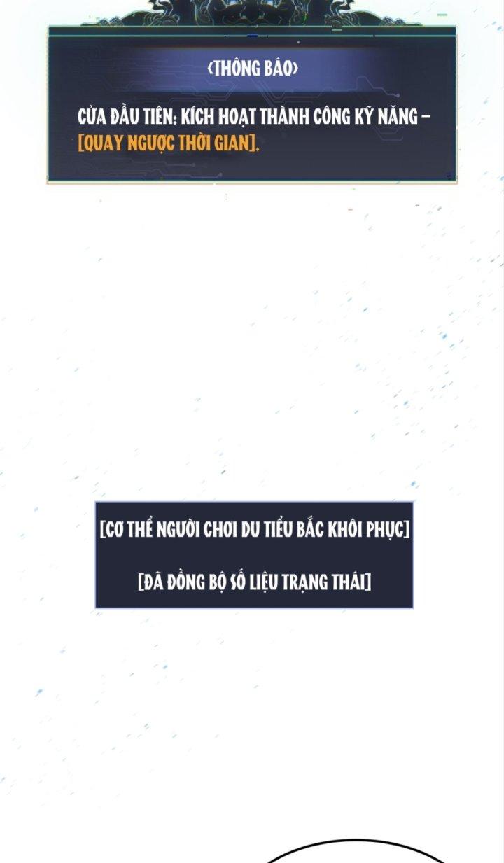 Ta Mở Vô Song Trong Trò Chơi Bí Ẩn Chapter 2 - Trang 2