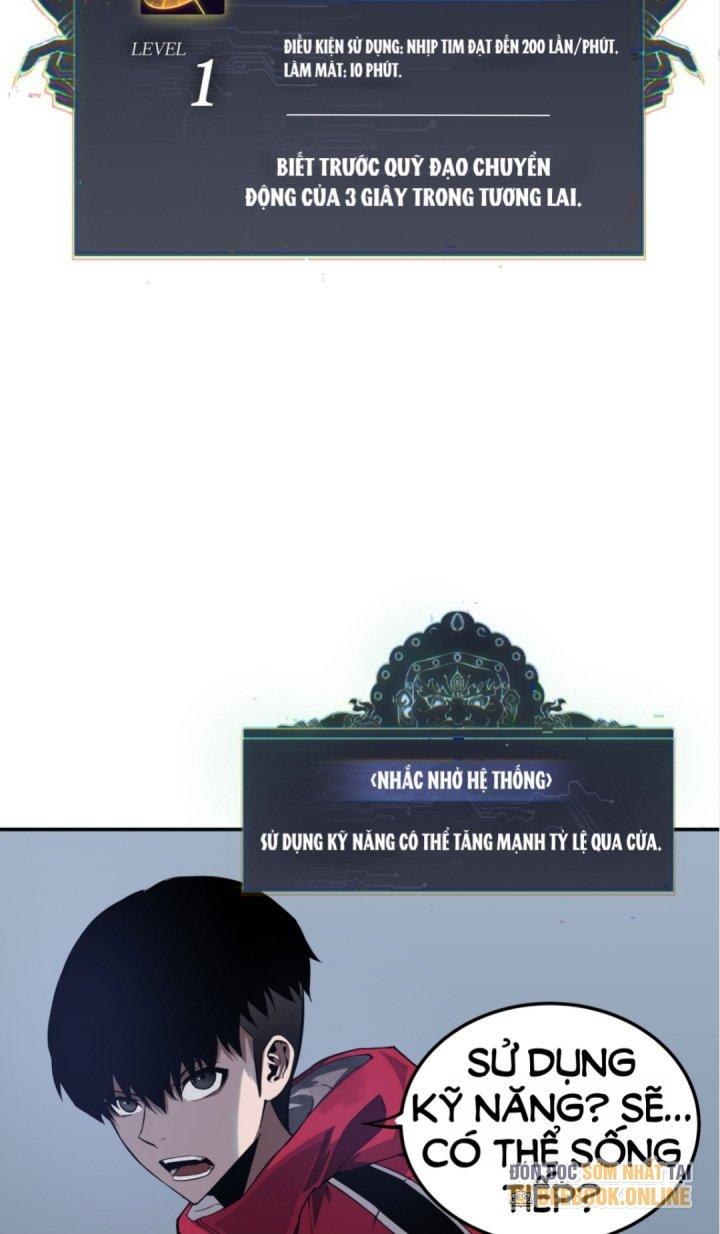 Ta Mở Vô Song Trong Trò Chơi Bí Ẩn Chapter 2 - Trang 2