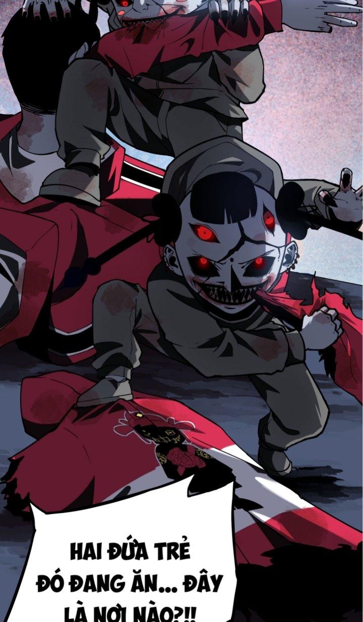 Ta Mở Vô Song Trong Trò Chơi Bí Ẩn Chapter 2 - Trang 2