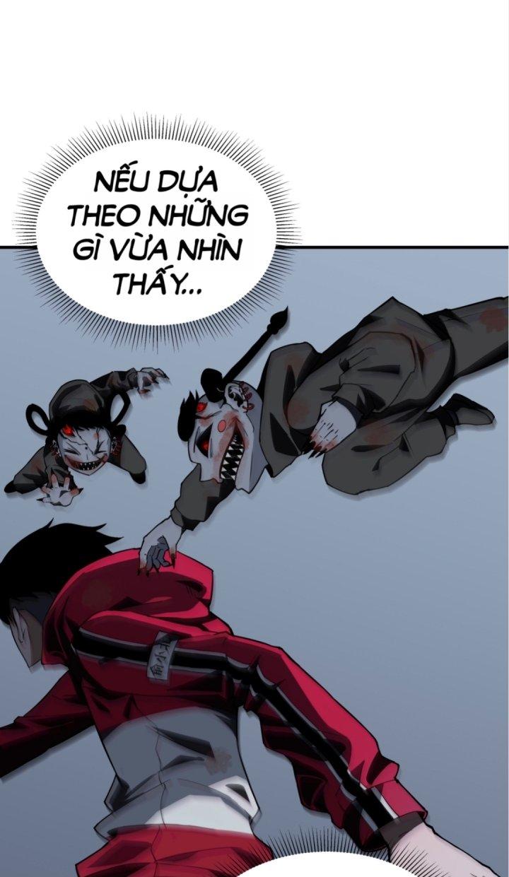 Ta Mở Vô Song Trong Trò Chơi Bí Ẩn Chapter 2 - Trang 2