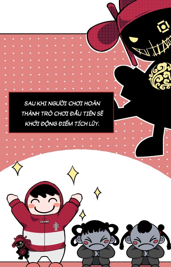 Ta Mở Vô Song Trong Trò Chơi Bí Ẩn Chapter 4 - Trang 2