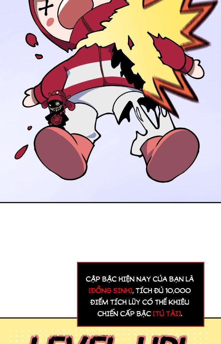 Ta Mở Vô Song Trong Trò Chơi Bí Ẩn Chapter 4 - Trang 2