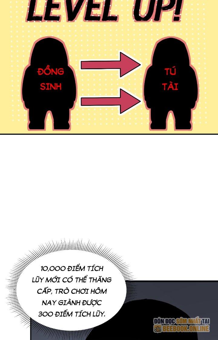 Ta Mở Vô Song Trong Trò Chơi Bí Ẩn Chapter 4 - Trang 2