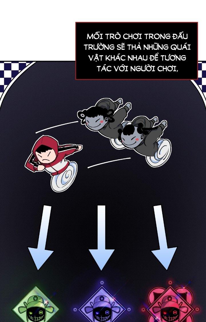 Ta Mở Vô Song Trong Trò Chơi Bí Ẩn Chapter 4 - Trang 2