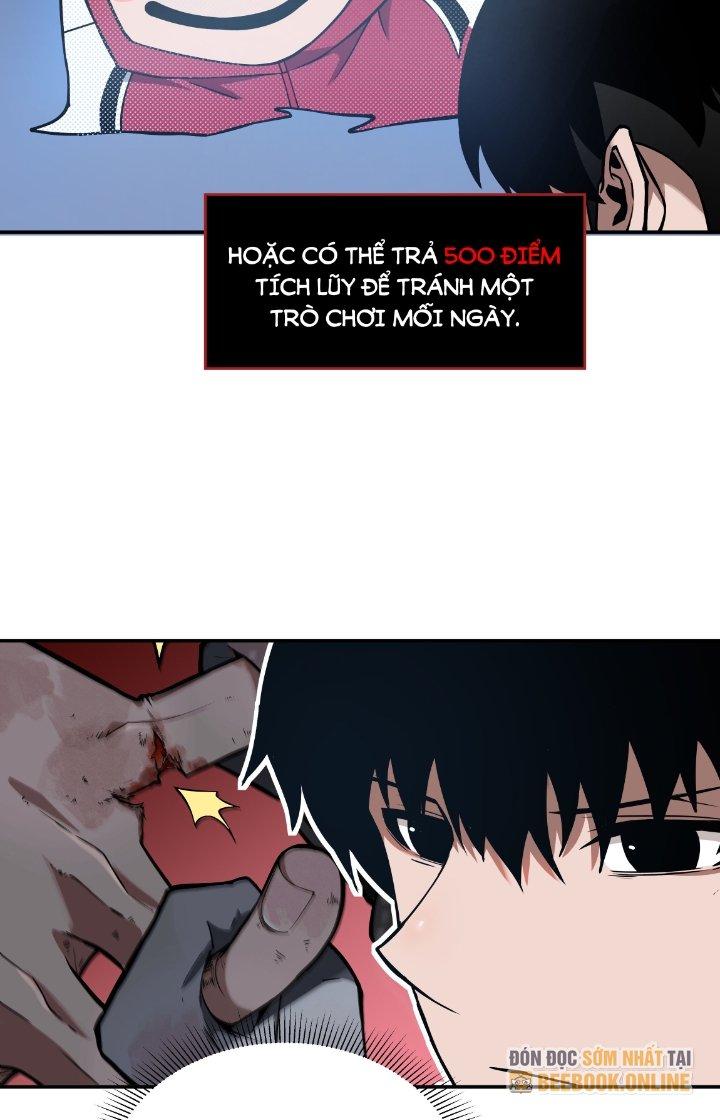 Ta Mở Vô Song Trong Trò Chơi Bí Ẩn Chapter 4 - Trang 2