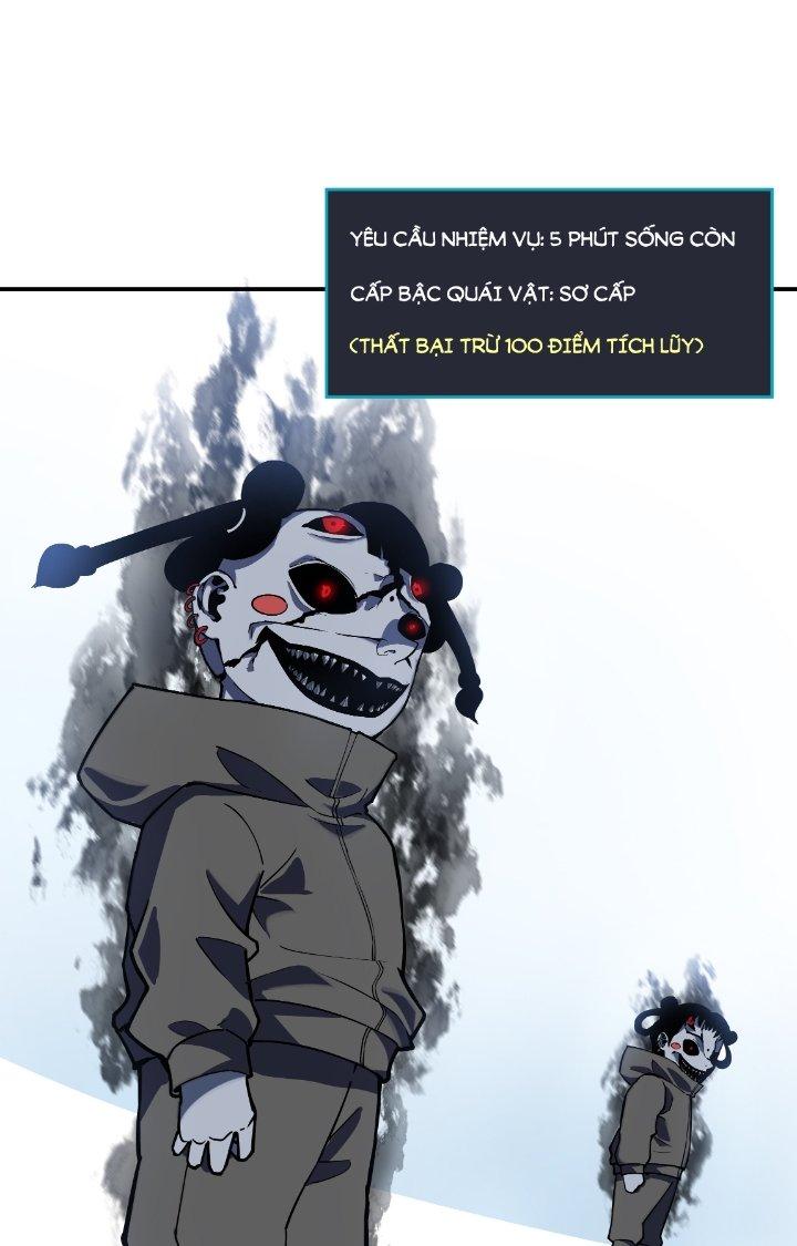 Ta Mở Vô Song Trong Trò Chơi Bí Ẩn Chapter 4 - Trang 2