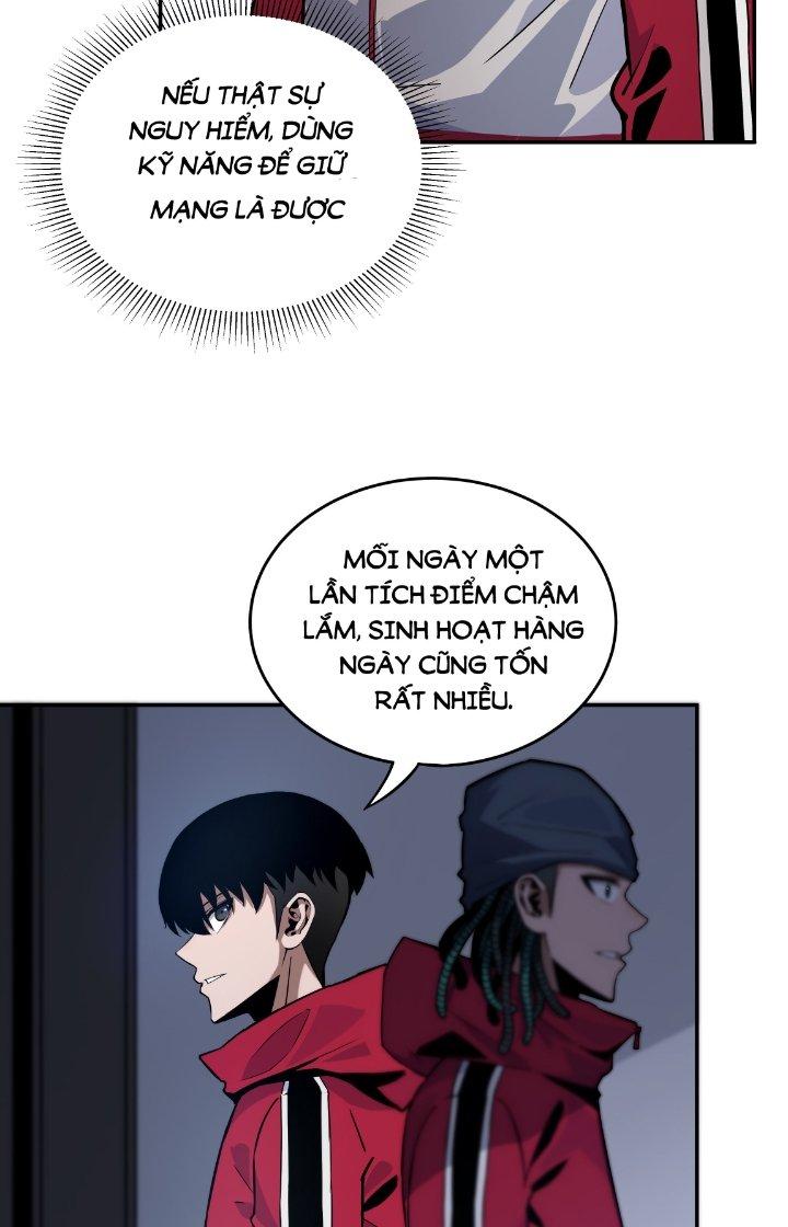 Ta Mở Vô Song Trong Trò Chơi Bí Ẩn Chapter 4 - Trang 2