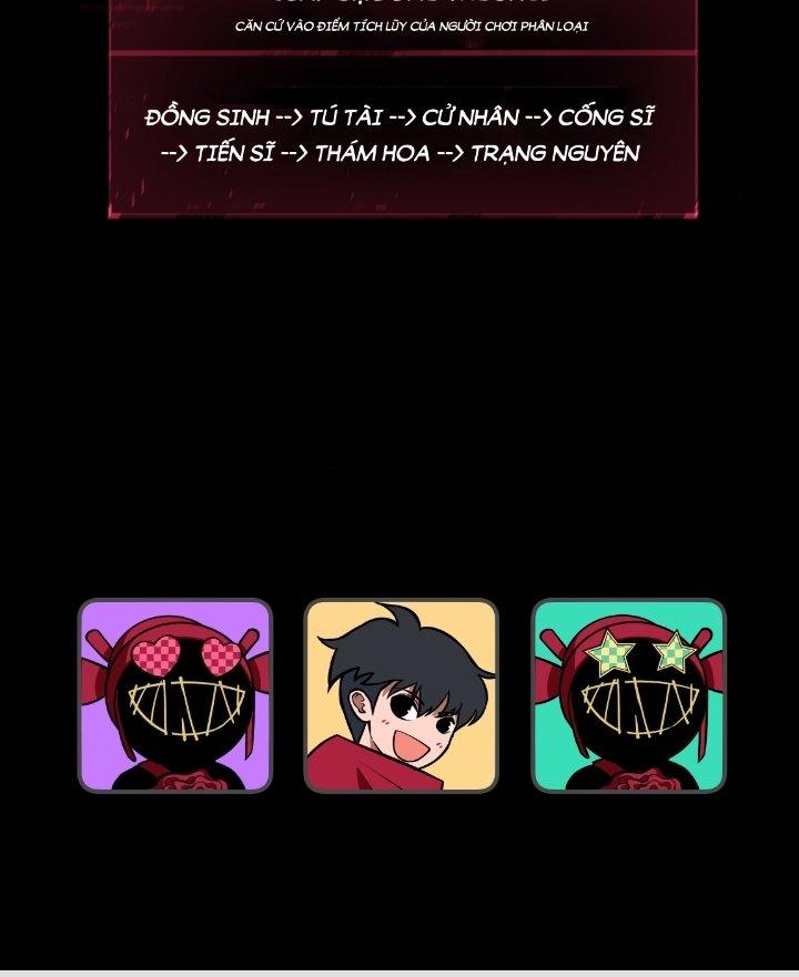 Ta Mở Vô Song Trong Trò Chơi Bí Ẩn Chapter 4 - Trang 2