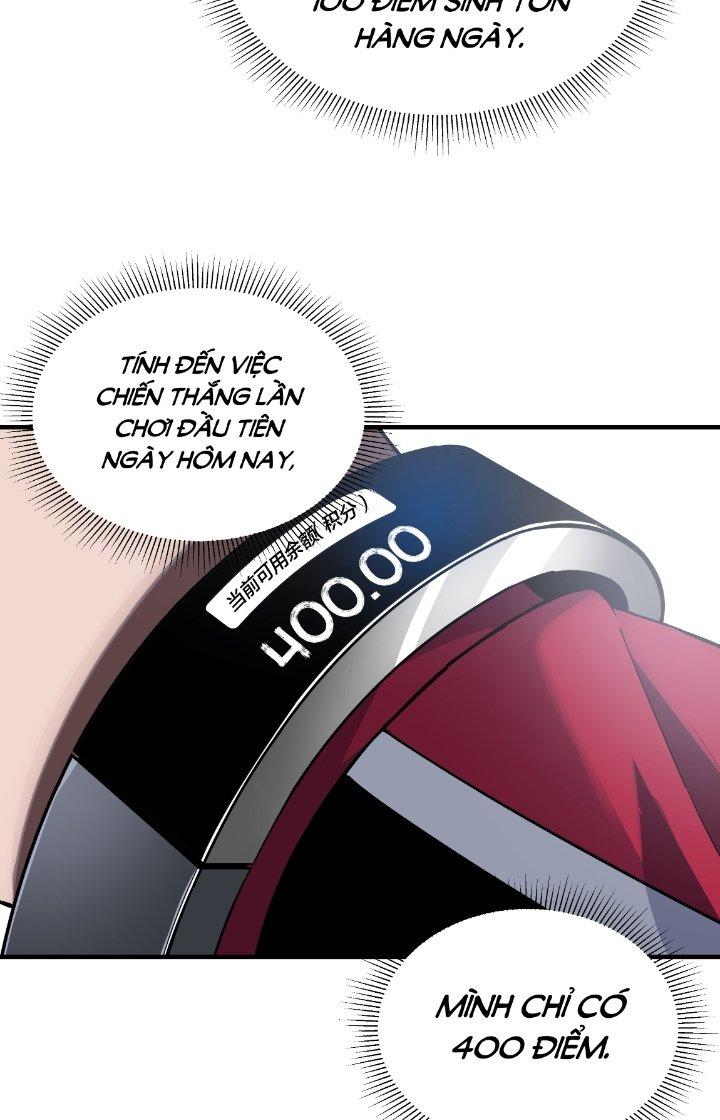 Ta Mở Vô Song Trong Trò Chơi Bí Ẩn Chapter 6 - Trang 2