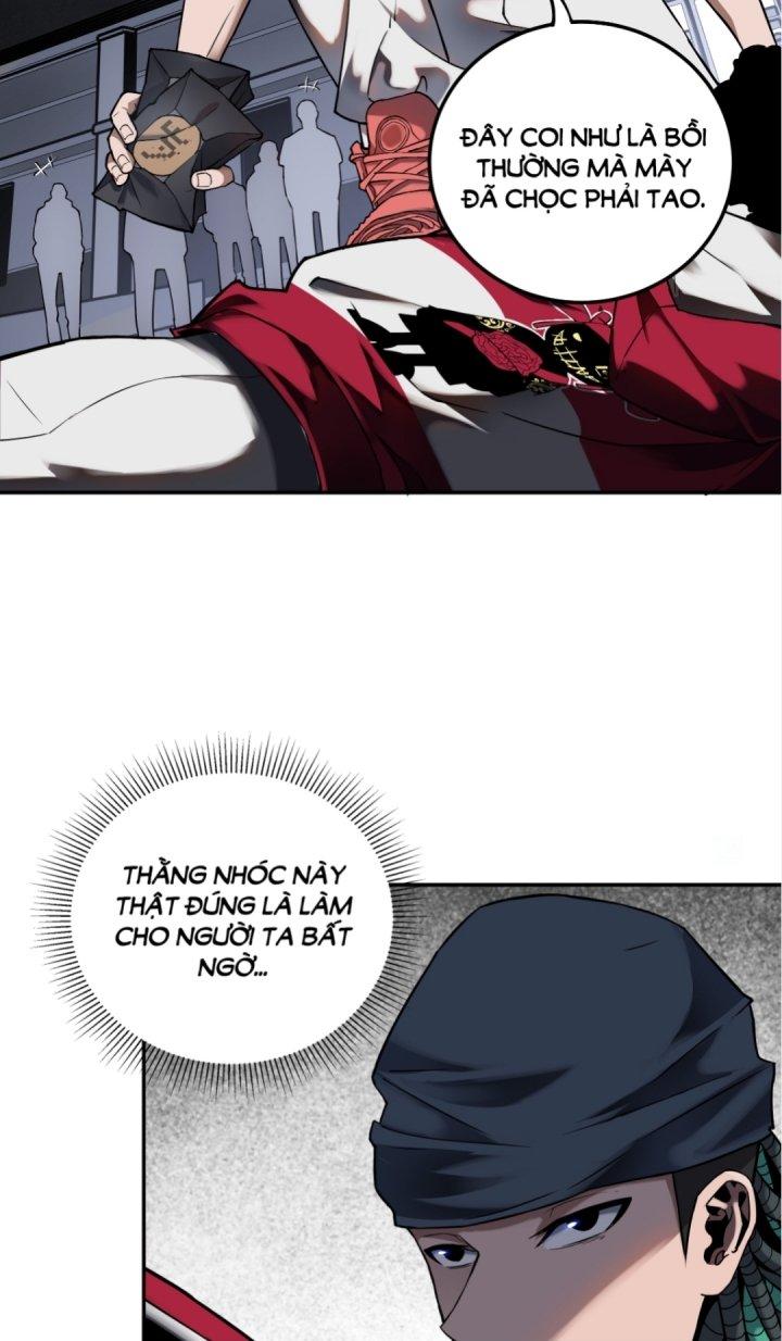 Ta Mở Vô Song Trong Trò Chơi Bí Ẩn Chapter 7 - Trang 2