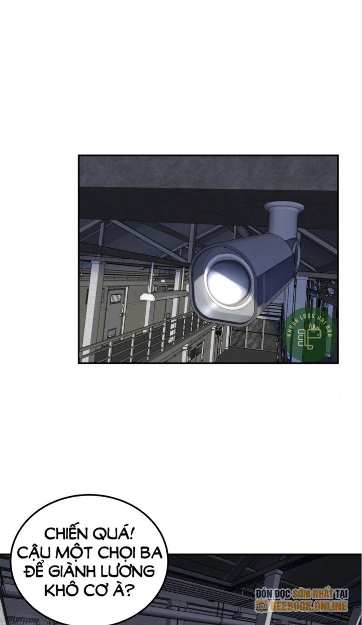 Ta Mở Vô Song Trong Trò Chơi Bí Ẩn Chapter 8 - Trang 2