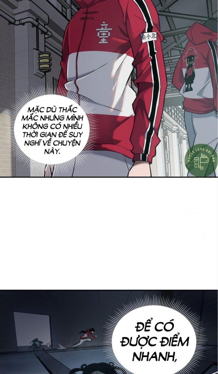 Ta Mở Vô Song Trong Trò Chơi Bí Ẩn Chapter 8 - Trang 2