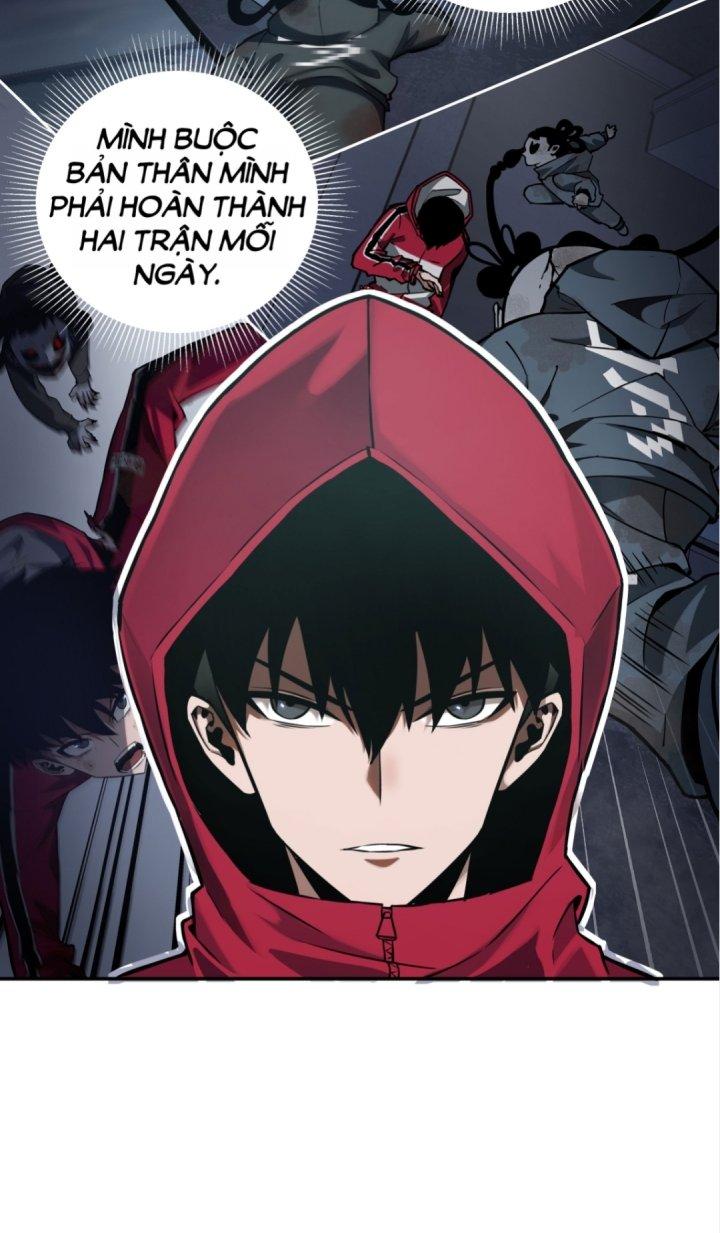 Ta Mở Vô Song Trong Trò Chơi Bí Ẩn Chapter 8 - Trang 2