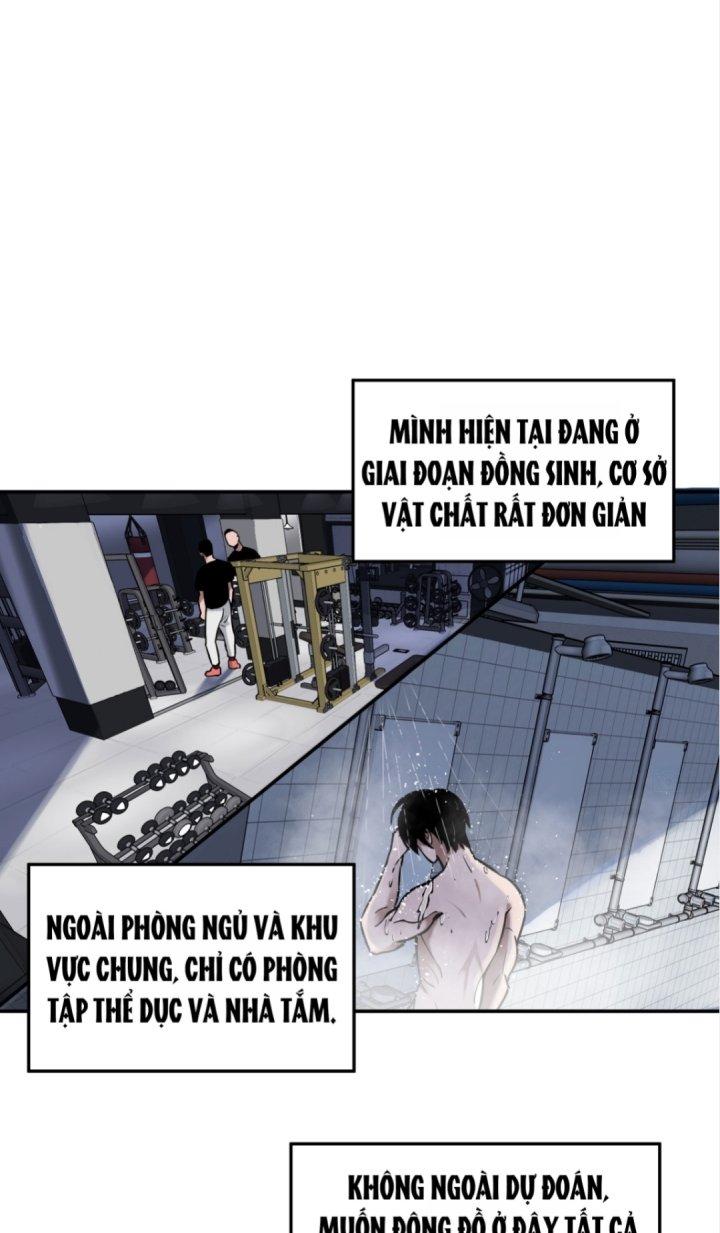 Ta Mở Vô Song Trong Trò Chơi Bí Ẩn Chapter 8 - Trang 2