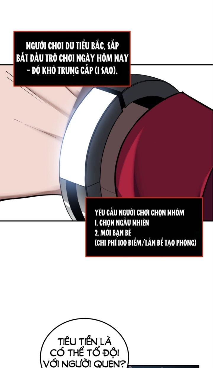 Ta Mở Vô Song Trong Trò Chơi Bí Ẩn Chapter 8 - Trang 2