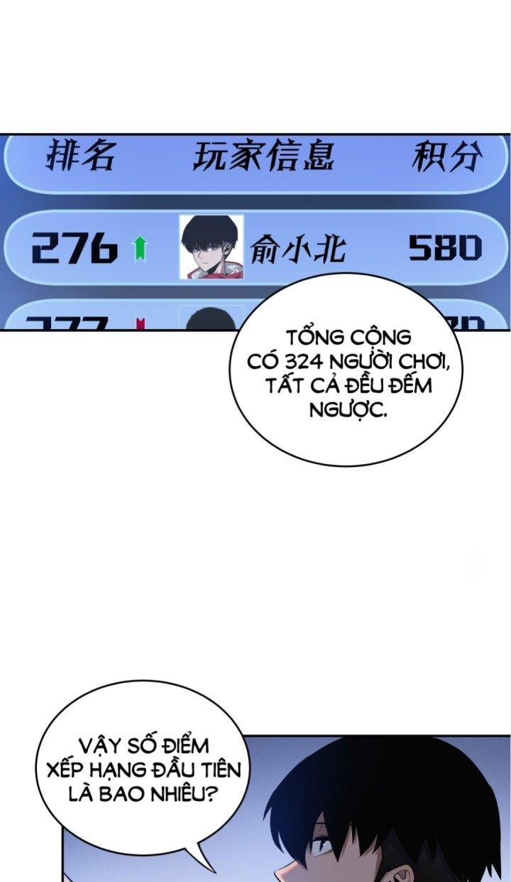 Ta Mở Vô Song Trong Trò Chơi Bí Ẩn Chapter 8 - Trang 2