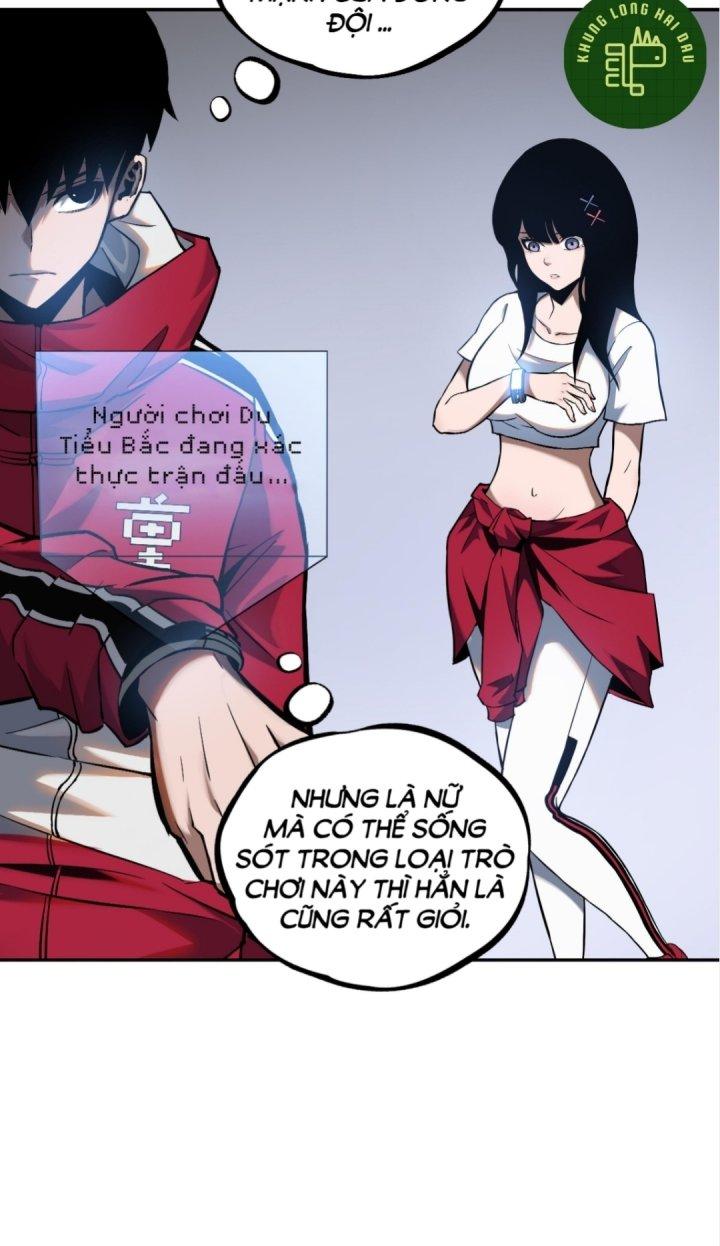 Ta Mở Vô Song Trong Trò Chơi Bí Ẩn Chapter 9 - Trang 2