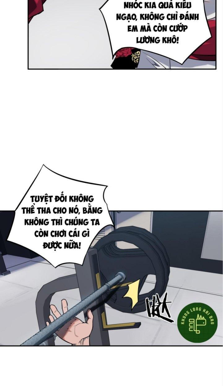 Ta Mở Vô Song Trong Trò Chơi Bí Ẩn Chapter 9 - Trang 2