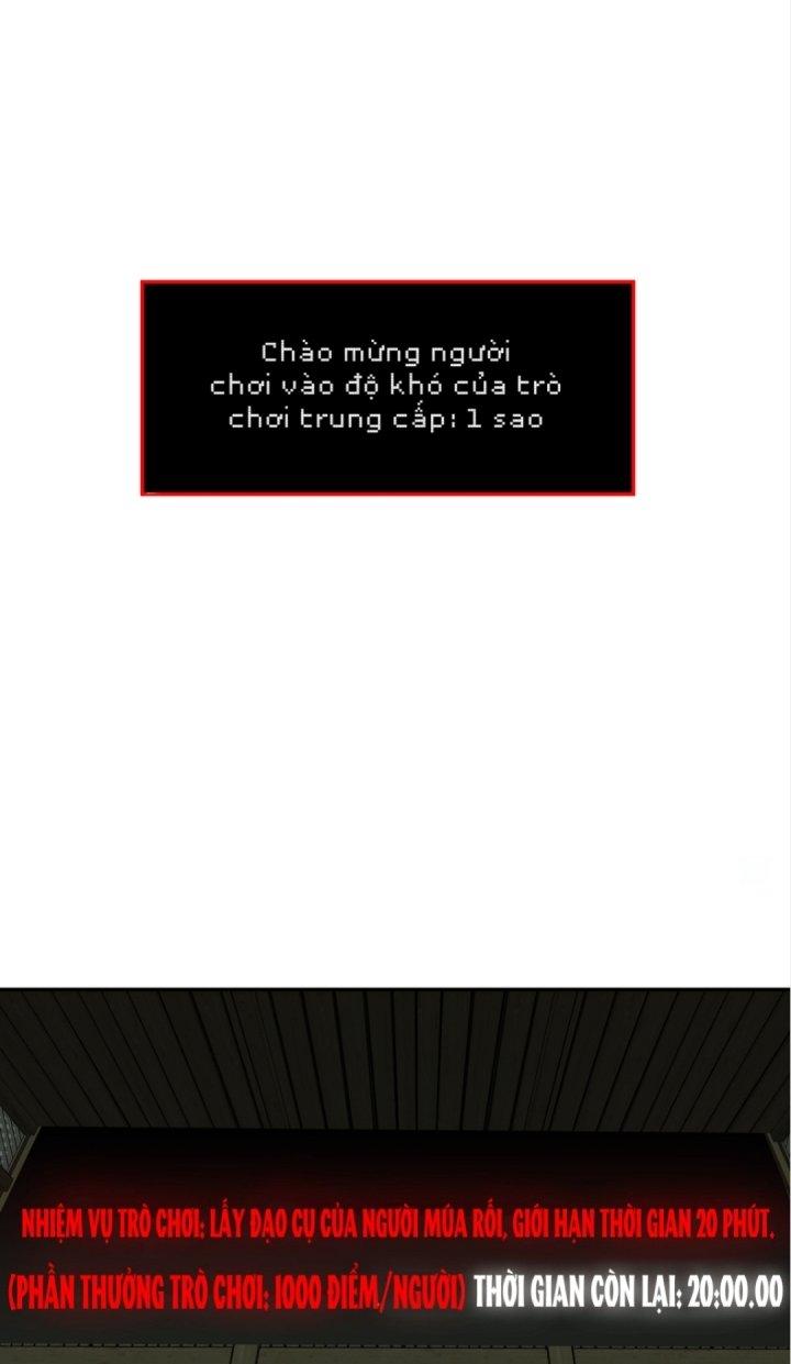 Ta Mở Vô Song Trong Trò Chơi Bí Ẩn Chapter 9 - Trang 2