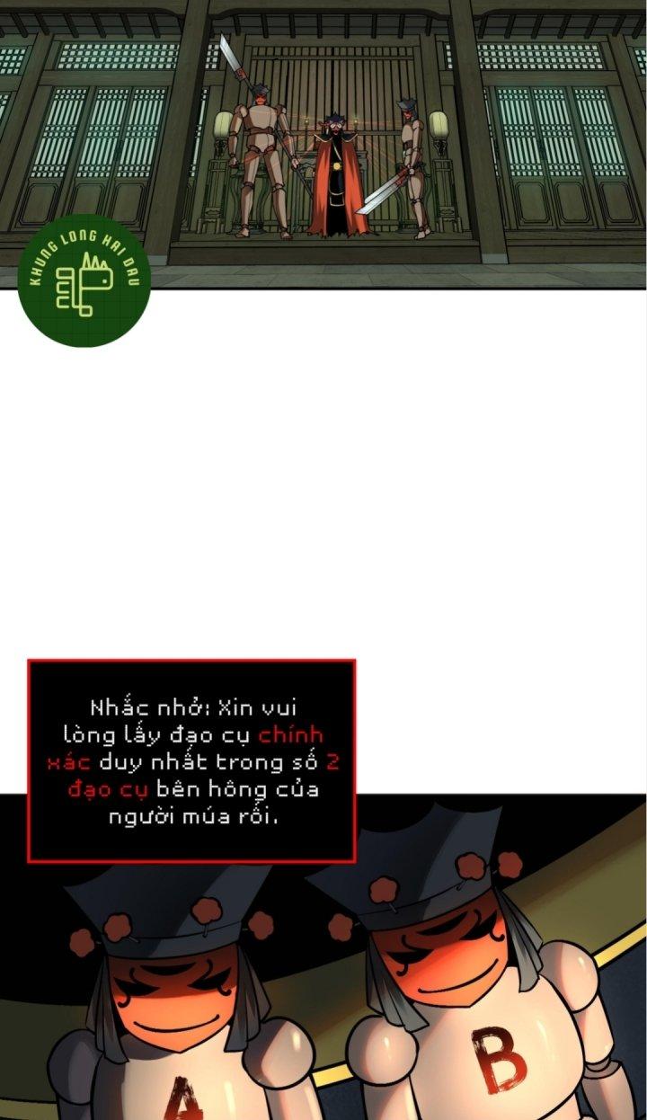 Ta Mở Vô Song Trong Trò Chơi Bí Ẩn Chapter 9 - Trang 2