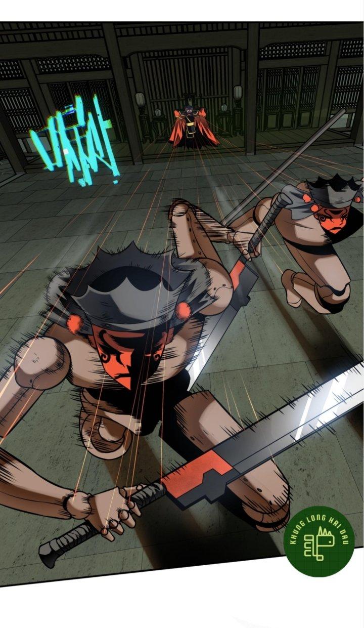 Ta Mở Vô Song Trong Trò Chơi Bí Ẩn Chapter 9 - Trang 2