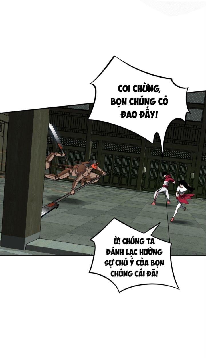 Ta Mở Vô Song Trong Trò Chơi Bí Ẩn Chapter 9 - Trang 2