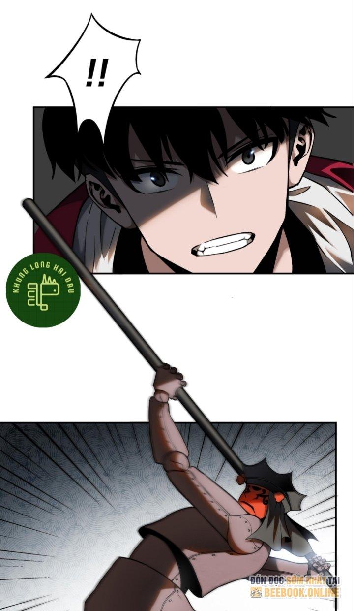 Ta Mở Vô Song Trong Trò Chơi Bí Ẩn Chapter 9 - Trang 2