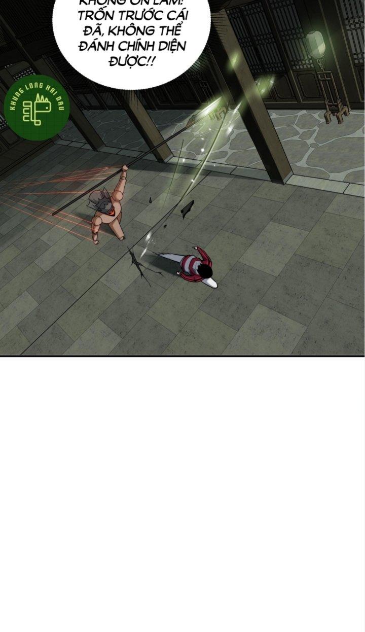 Ta Mở Vô Song Trong Trò Chơi Bí Ẩn Chapter 9 - Trang 2