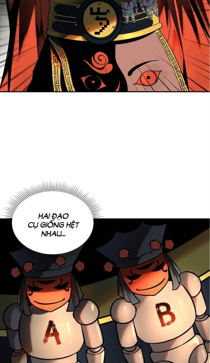 Ta Mở Vô Song Trong Trò Chơi Bí Ẩn Chapter 9 - Trang 2