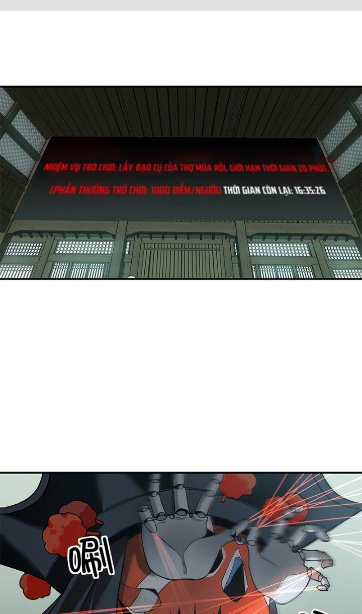 Ta Mở Vô Song Trong Trò Chơi Bí Ẩn Chapter 10 - Trang 2