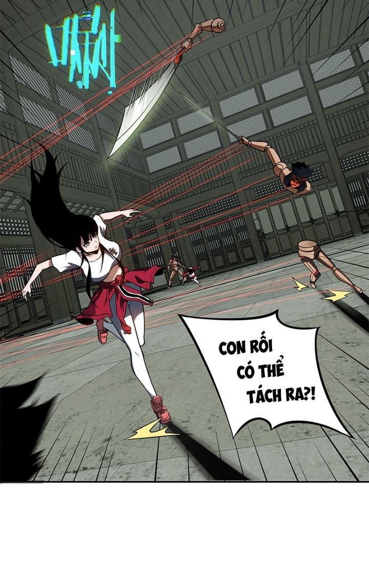 Ta Mở Vô Song Trong Trò Chơi Bí Ẩn Chapter 10 - Trang 2