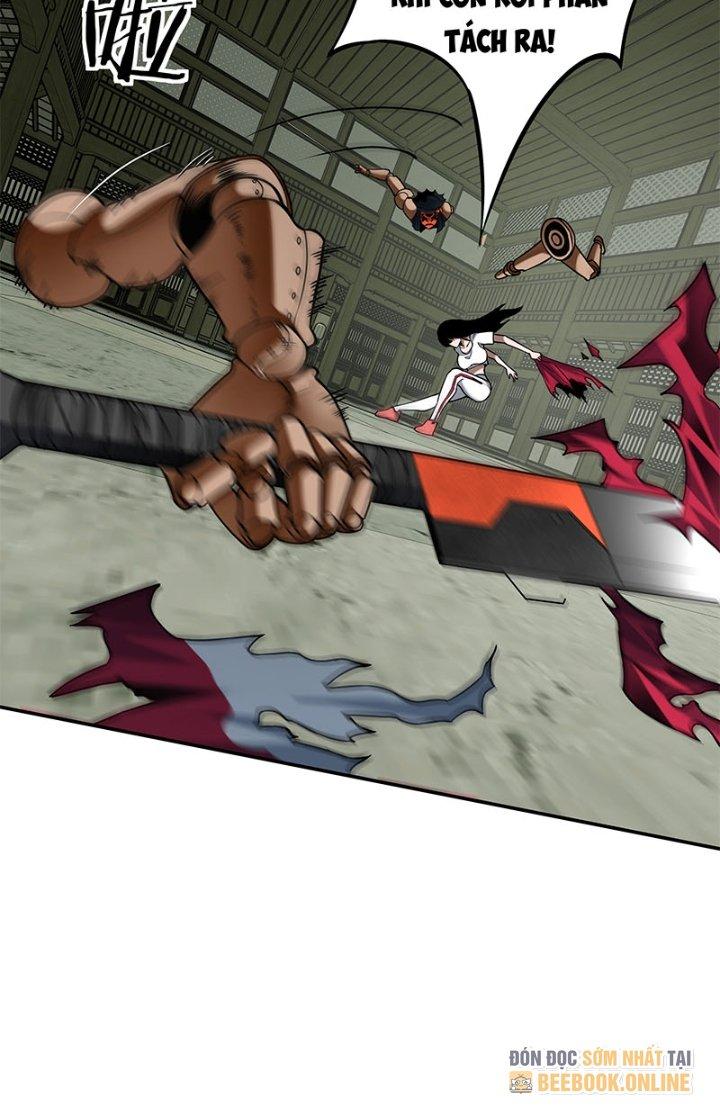 Ta Mở Vô Song Trong Trò Chơi Bí Ẩn Chapter 10 - Trang 2