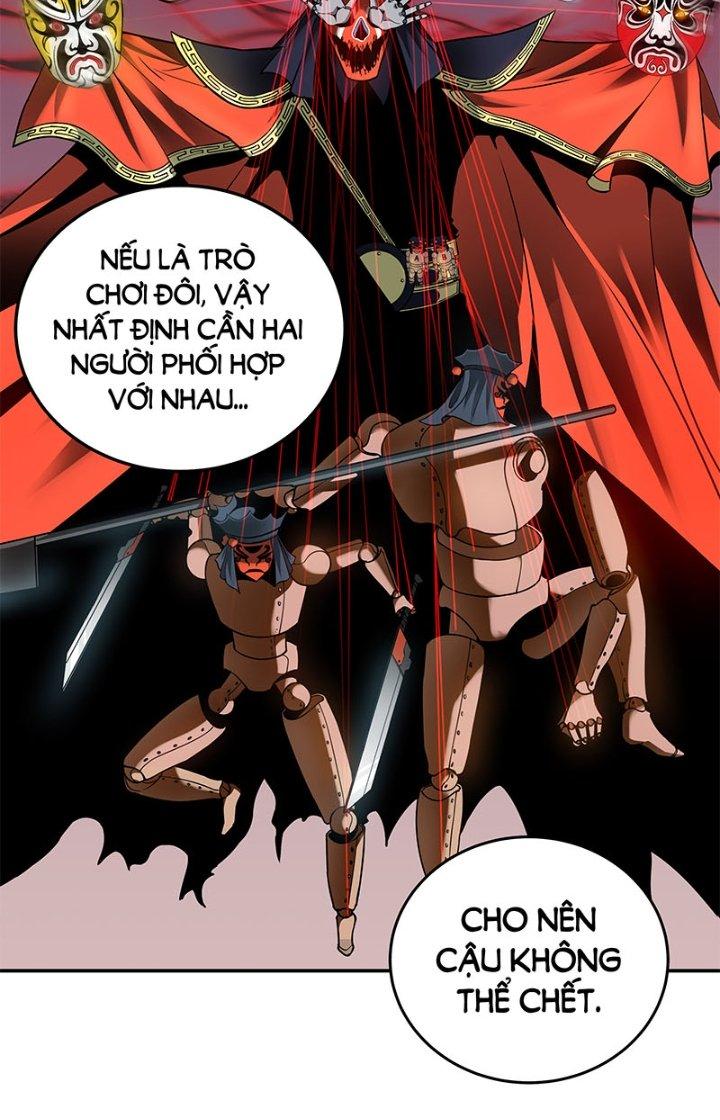 Ta Mở Vô Song Trong Trò Chơi Bí Ẩn Chapter 10 - Trang 2