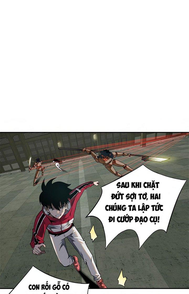 Ta Mở Vô Song Trong Trò Chơi Bí Ẩn Chapter 10 - Trang 2