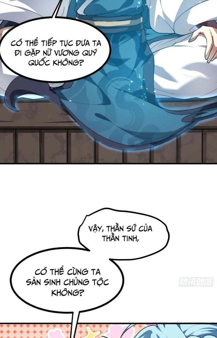 Tiên Nhân Này Quá Nghiêm Túc Chapter 53 - Trang 3