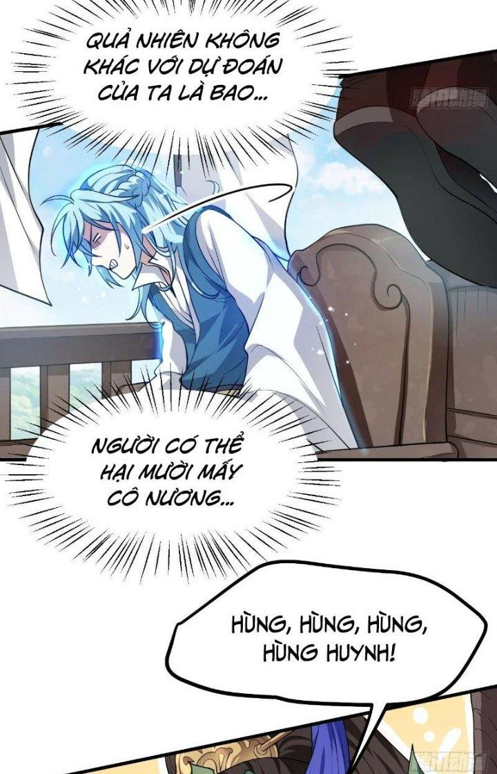 Tiên Nhân Này Quá Nghiêm Túc Chapter 53 - Trang 3