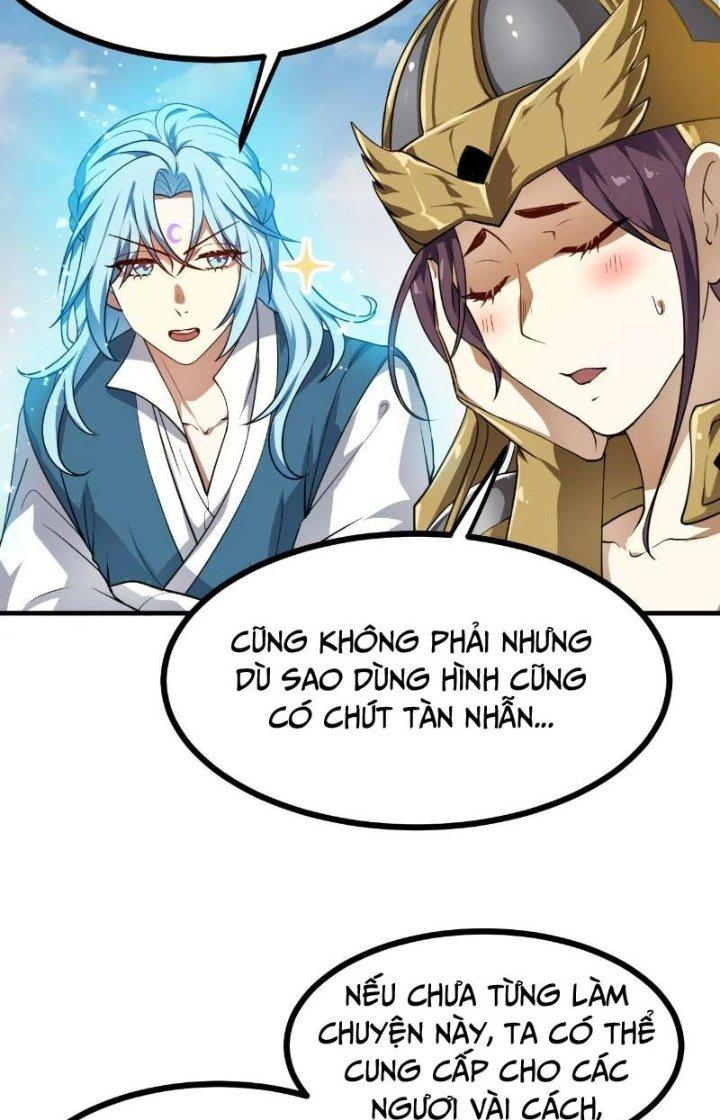 Tiên Nhân Này Quá Nghiêm Túc Chapter 53 - Trang 3