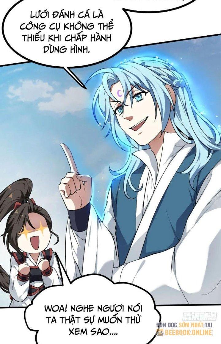 Tiên Nhân Này Quá Nghiêm Túc Chapter 53 - Trang 3